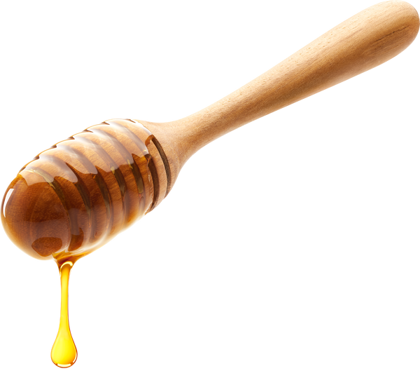 Honey dipper