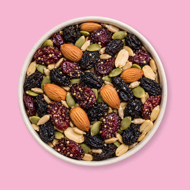 Salty Trail Mix