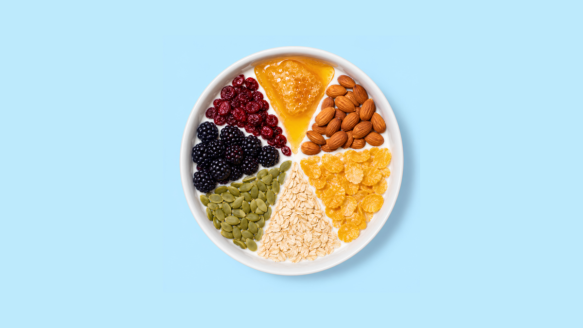 Honey Roast Muesli